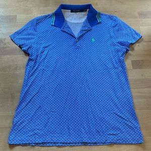 Ralph Lauren Polo Golf tailored golf shirt size medium